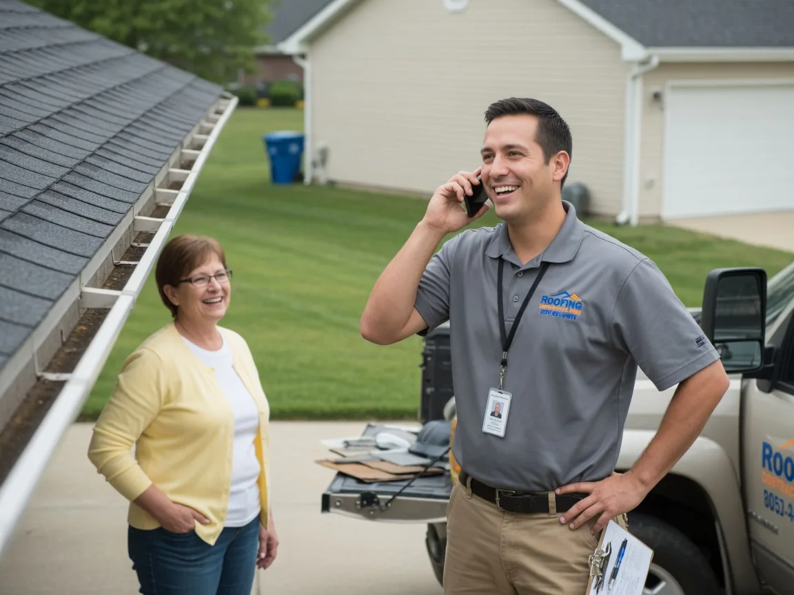 Local Roofing Contractors Holdingford, MN FAQs